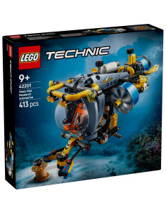 LEGO-42201,Lego Technic Submarin De Cercetare 42201