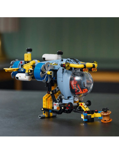 LEGO-42201,Lego Technic Submarin De Cercetare 42201 LEGO-42201,Lego Technic Submarin De Cercetare 42201