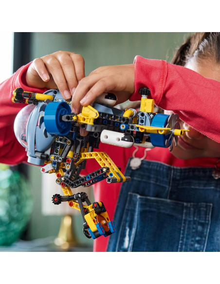 LEGO-42201,Lego Technic Submarin De Cercetare 42201 LEGO-42201,Lego Technic Submarin De Cercetare 42201