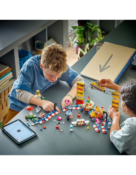 LEGO-72036,Lego Super Mario Mario Kart Set Baby Peach Si Grand Prix 72036 LEGO-72036,Lego Super Mario Mario Kart Set Baby Peach Si Grand Prix 72036