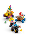 LEGO-72036,Lego Super Mario Mario Kart Set Baby Peach Si Grand Prix 72036