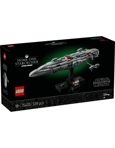 LEGO-75405,Lego Star Wars Tm Nava De Croaziera Stelara One Home 75405 LEGO-75405,Lego Star Wars Tm Nava De Croaziera Stelara One Home 75405