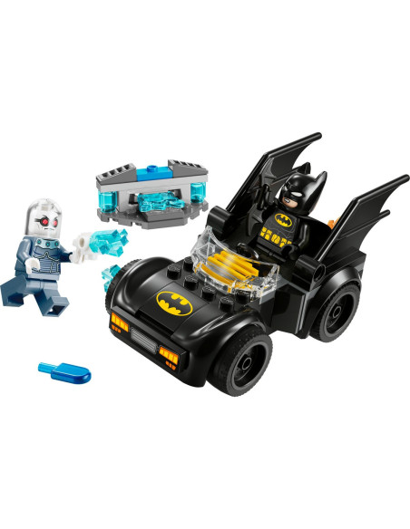 LEGO-76301,Lego Super Heroes Batman Si Batmobile Vs. Mr. Freeze 76301
