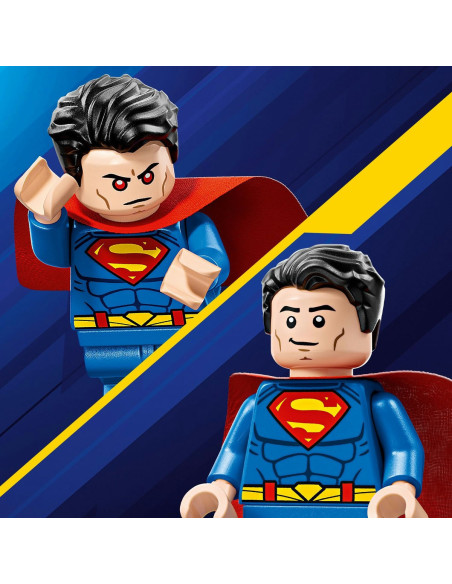 LEGO-76302,Lego Super Heroes Robotul Lui Superman Vs Lex Luthor 76302