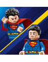 LEGO-76302,Lego Super Heroes Robotul Lui Superman Vs Lex Luthor 76302