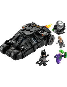 LEGO-76303,Lego Super Heroes Batman Tumbler Vs. Two-face Si Joker 76303 2