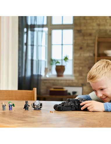LEGO-76303,Lego Super Heroes Batman Tumbler Vs. Two-face Si Joker 76303 LEGO-76303,Lego Super Heroes Batman Tumbler Vs. Two-face Si Joker 76303