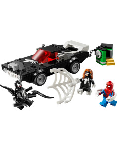LEGO-76309,Lego Super Heroes Omul Paianjen Vs. Masina Fortoasa A Lui Venom 76309 2