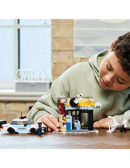 LEGO-76311,Lego Super Heroes Spider-verse: Miles Morales Vs. Spot 76311 LEGO-76311,Lego Super Heroes Spider-verse: Miles Morales Vs. Spot 76311