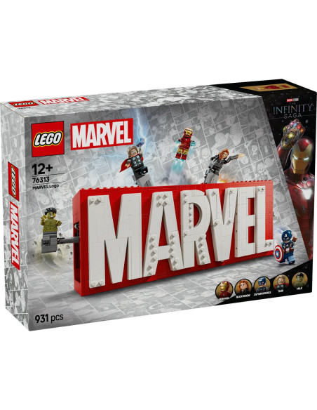 LEGO-76313,Lego Super Heroes Sigla Si Minifigurine Marvel 76313 LEGO-76313,Lego Super Heroes Sigla Si Minifigurine Marvel 76313