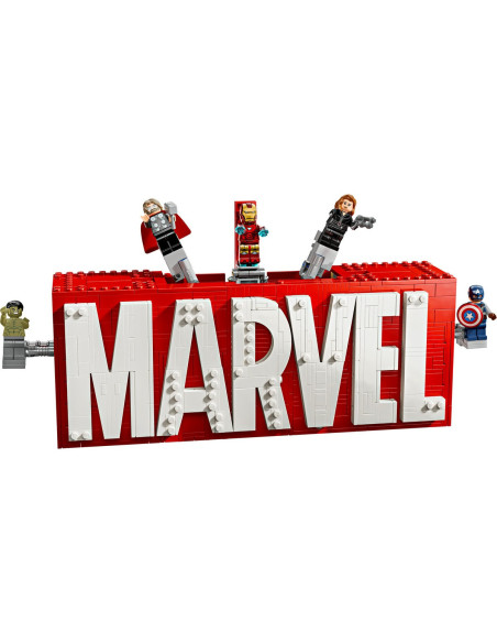 LEGO-76313,Lego Super Heroes Sigla Si Minifigurine Marvel 76313 LEGO-76313,Lego Super Heroes Sigla Si Minifigurine Marvel 76313