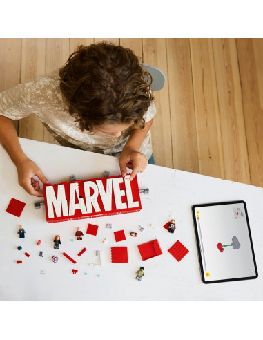 LEGO-76313,Lego Super Heroes Sigla Si Minifigurine Marvel 76313 LEGO-76313,Lego Super Heroes Sigla Si Minifigurine Marvel 76313