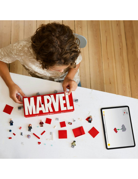 LEGO-76313,Lego Super Heroes Sigla Si Minifigurine Marvel 76313 LEGO-76313,Lego Super Heroes Sigla Si Minifigurine Marvel 76313