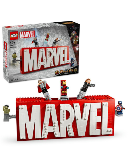 LEGO-76313,Lego Super Heroes Sigla Si Minifigurine Marvel 76313 LEGO-76313,Lego Super Heroes Sigla Si Minifigurine Marvel 76313