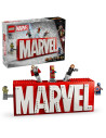 LEGO-76313,Lego Super Heroes Sigla Si Minifigurine Marvel 76313