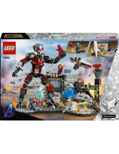 LEGO-76314,Lego Super Heroes Batalia Din Captain America: Civil War 76314