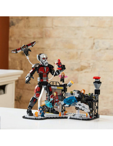 LEGO-76314,Lego Super Heroes Batalia Din Captain America: Civil War 76314 LEGO-76314,Lego Super Heroes Batalia Din Captain America: Civil War 76314
