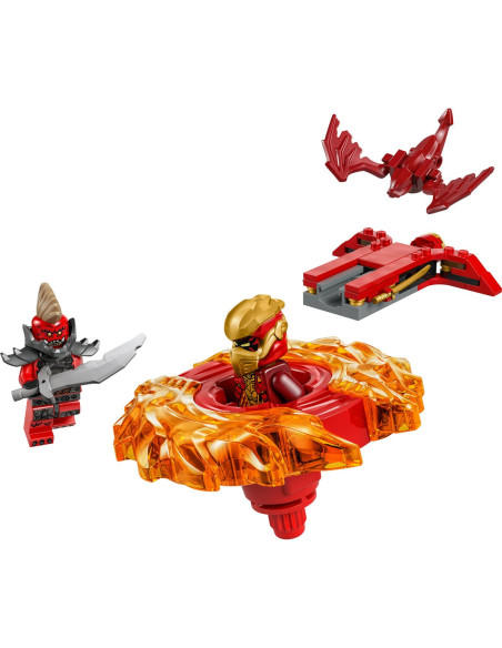LEGO-71823,Lego Ninjago Dragonul Spinjitzu Rotitor Al Lui Kai 71823 LEGO-71823,Lego Ninjago Dragonul Spinjitzu Rotitor Al Lui Kai 71823