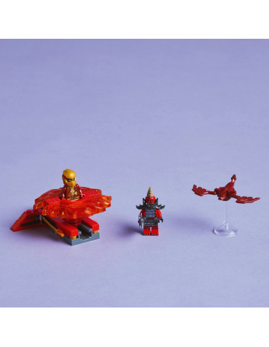LEGO-71823,Lego Ninjago Dragonul Spinjitzu Rotitor Al Lui Kai 71823 LEGO-71823,Lego Ninjago Dragonul Spinjitzu Rotitor Al Lui Kai 71823