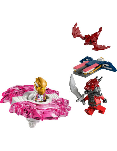 LEGO-71824,Lego Ninjago Dragonul Spinjitzu Al Sorei 71824 LEGO-71824,Lego Ninjago Dragonul Spinjitzu Al Sorei 71824