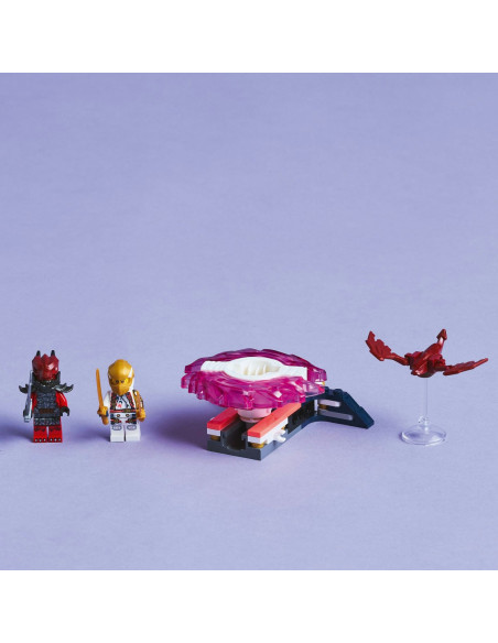 LEGO-71824,Lego Ninjago Dragonul Spinjitzu Al Sorei 71824 LEGO-71824,Lego Ninjago Dragonul Spinjitzu Al Sorei 71824