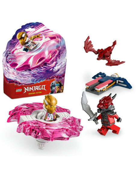 LEGO-71824,Lego Ninjago Dragonul Spinjitzu Al Sorei 71824 LEGO-71824,Lego Ninjago Dragonul Spinjitzu Al Sorei 71824