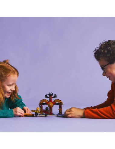 LEGO-71826,Lego Ninjago Pachet De Lupta Cu Dragoni Spinjitzu 71826 LEGO-71826,Lego Ninjago Pachet De Lupta Cu Dragoni Spinjitzu 71826