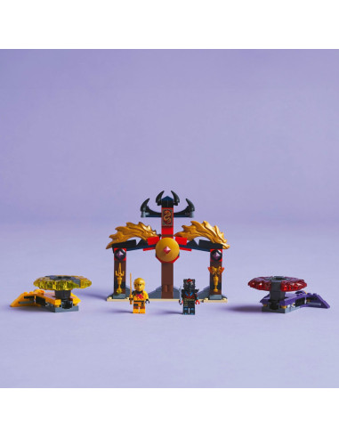 LEGO-71826,Lego Ninjago Pachet De Lupta Cu Dragoni Spinjitzu 71826 LEGO-71826,Lego Ninjago Pachet De Lupta Cu Dragoni Spinjitzu 71826