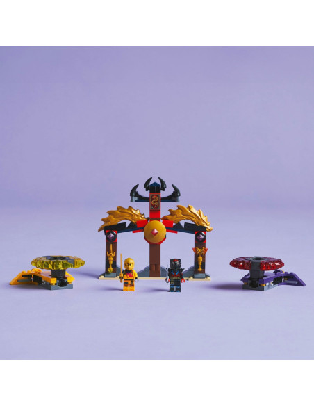 LEGO-71826,Lego Ninjago Pachet De Lupta Cu Dragoni Spinjitzu 71826 LEGO-71826,Lego Ninjago Pachet De Lupta Cu Dragoni Spinjitzu 71826