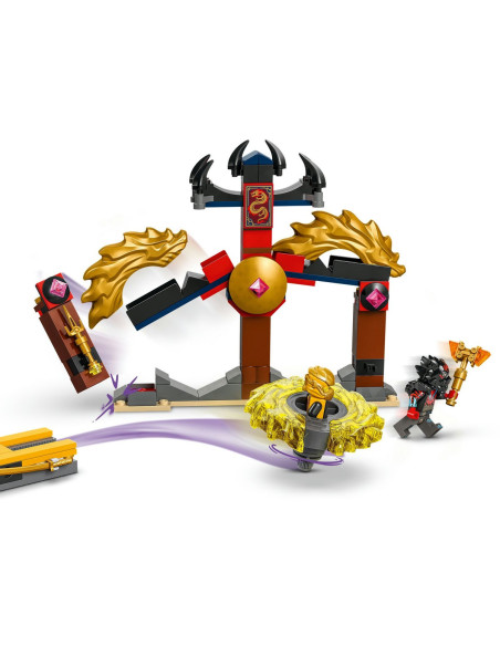 LEGO-71826,Lego Ninjago Pachet De Lupta Cu Dragoni Spinjitzu 71826 LEGO-71826,Lego Ninjago Pachet De Lupta Cu Dragoni Spinjitzu 71826