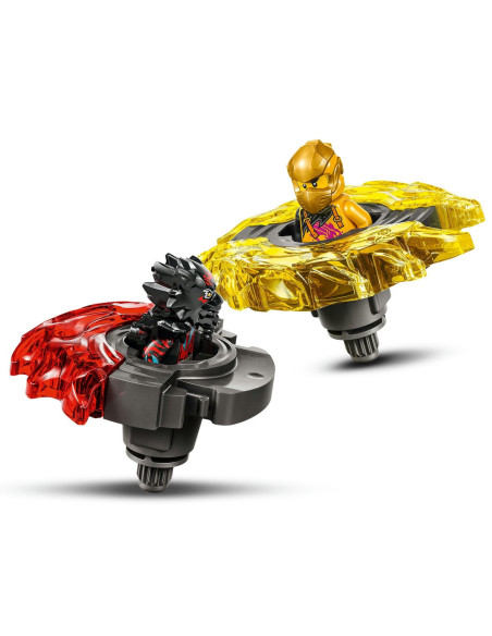 LEGO-71826,Lego Ninjago Pachet De Lupta Cu Dragoni Spinjitzu 71826 LEGO-71826,Lego Ninjago Pachet De Lupta Cu Dragoni Spinjitzu 71826