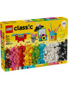LEGO-11042,Lego Classic Cutia Creativitatii Si A Veseliei 11042