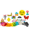 LEGO-11042,Lego Classic Cutia Creativitatii Si A Veseliei 11042