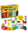 LEGO-11042,Lego Classic Cutia Creativitatii Si A Veseliei 11042