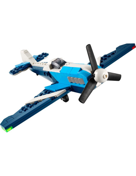 LEGO-31160,Lego Creator Avion De Curse 31160