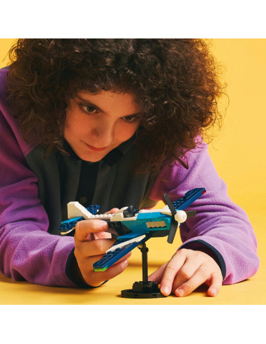 LEGO-31160,Lego Creator Avion De Curse 31160