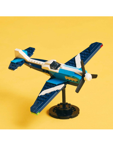 LEGO-31160,Lego Creator Avion De Curse 31160