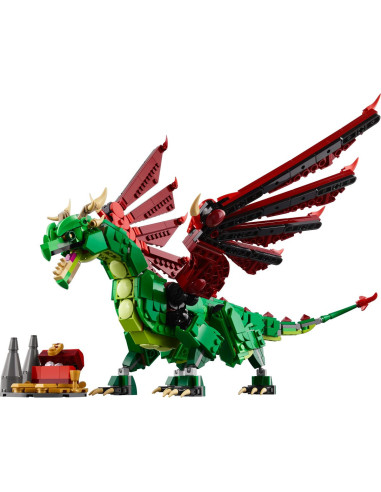 LEGO-31161,Lego Creator Dragon Medieval 31161