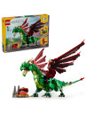 LEGO-31161,Lego Creator Dragon Medieval 31161