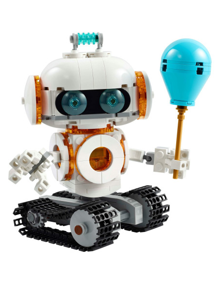 LEGO-31164,Lego Creator Robot Spatial 31164