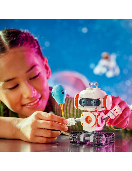 LEGO-31164,Lego Creator Robot Spatial 31164