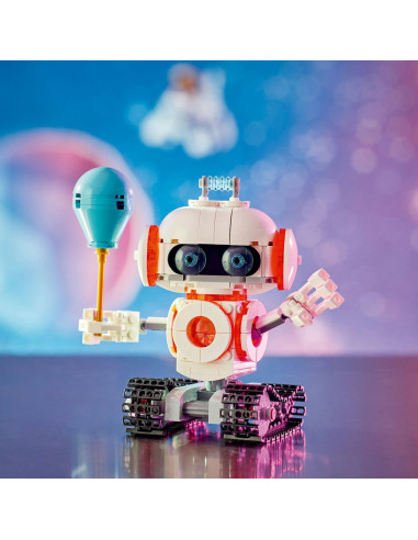 LEGO-31164,Lego Creator Robot Spatial 31164