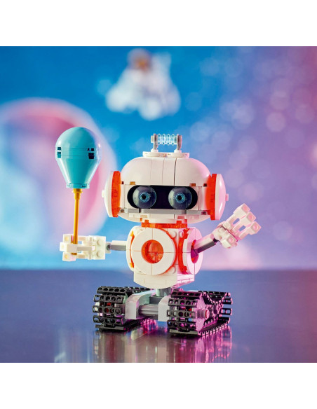 LEGO-31164,Lego Creator Robot Spatial 31164