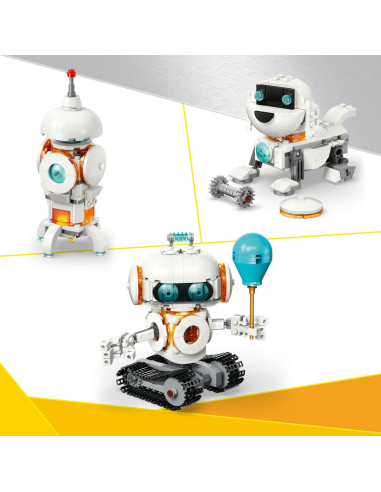 LEGO-31164,Lego Creator Robot Spatial 31164