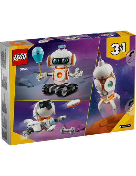 LEGO-31164,Lego Creator Robot Spatial 31164