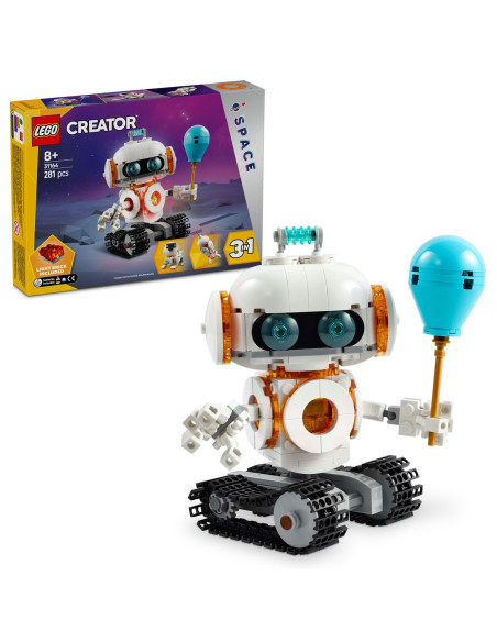 LEGO-31164,Lego Creator Robot Spatial 31164