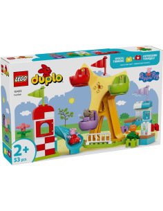 LEGO-10453,Lego Duplo Targ De Distractii 10453