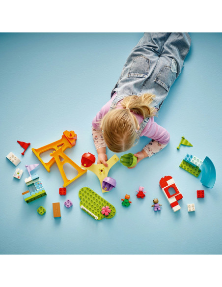 LEGO-10453,Lego Duplo Targ De Distractii 10453 LEGO-10453,Lego Duplo Targ De Distractii 10453