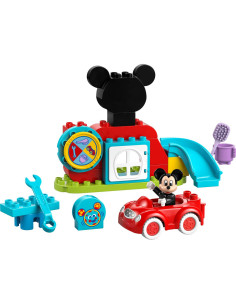 LEGO-10454,Lego Duplo Clubul Si Masina Lui Mickey Mouse 10454 2