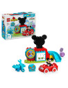 LEGO-10454,Lego Duplo Clubul Si Masina Lui Mickey Mouse 10454